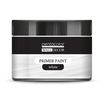 WD Alapozó festék 150ml, fehér 