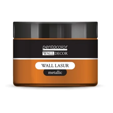 WD Fallazúr metál 150ml, Sárgaréz