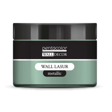 WD Fallazúr metál 150ml, Zöld-ezüst