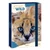 Ars Una füzetbox A/4 - Icon of the Wild Serval