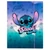 Gumis mappa A/4 - Stitch