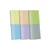 Füzet Herlitz, A4, 60lap, PP, sima, többszínű 