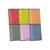 Füzet Herlitz,  A/5, 21-32 vonalas, Colors 