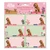 Ars Una füzetcímke 3x6 db -  Cute Animals Doggie