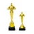 Arany hatású figura - Oszkár - 28 cm FT203A