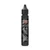 Bársonypor 30ml, fekete