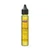 Bársonypor 30ml, citromsárga