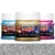 Glitterpaszta finom 50 ml irizáló 13059