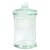 Üveg tároló, aromazáró kupakkal 700ml