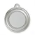 Érem E.475.02 ezüst 40 mm