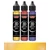 3D dekortoll átlátszó 30 ml citrinsárga 33842