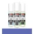 Kontúrozó festék 20 ml glow lila