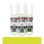 Kontúrozó festék 20 ml glow limezöld