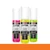 Kontúrozó festék 20 ml neon narancs