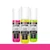 Kontúrozó festék 20 ml neon pink
