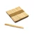 Fa spatula natúr 114x10x2mm 50db/csomag