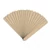Fa spatula natúr 150x18x1,6mm 50db/csomag