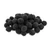 Pompom/100db fekete, 15mm