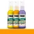 Média permetfesték spray 50 ml narancs