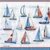 Szalvéta 33x33cm