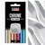 Rub-on pigment színes krómozott hatású 0,5 g ezüst 41350