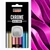 Rub-on pigment színes krómozott hatású 0,5 g magenta 41357