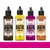Batikfesték 80 ml magenta