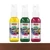 Textilfesték spray 50 ml karamell