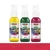 Textilfesték spray 50 ml piros