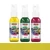 Textilfesték spray 50 ml sárga