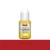 Transzparens színező 20 ml piros