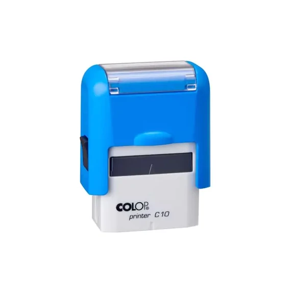 Printer C10 klasszikus szinek, kék
