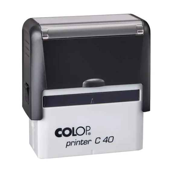 Printer C40 klasszikus szinek, fekete
