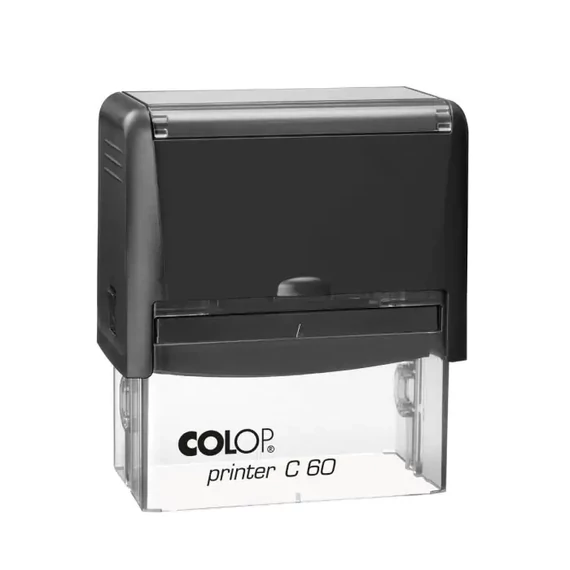 Printer C60 klasszikus szinek, fekete