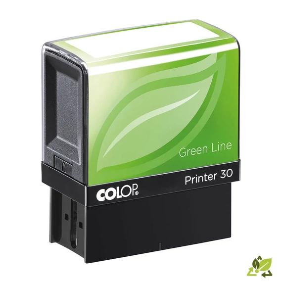 COLOP Printer IQ 30 Green Line