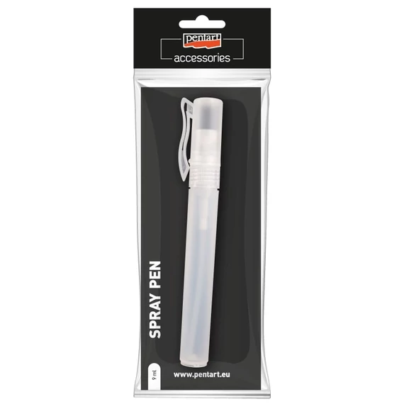 Spray toll 9 ml üres
