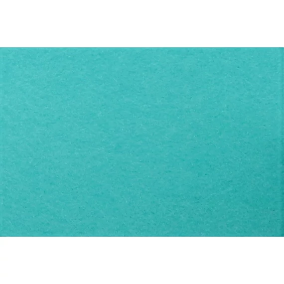 Filclap 40x50cm 2mm türkiz