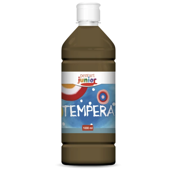 Tempera festék 1000 ml barna