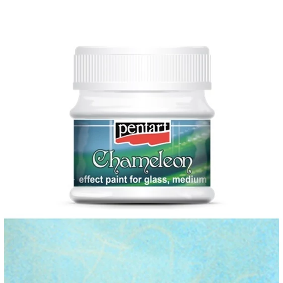 Chameleon üvegfesték 50 ml kék