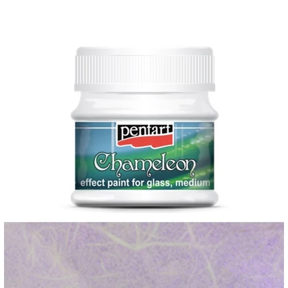 Chameleon üvegfesték 50 ml lila