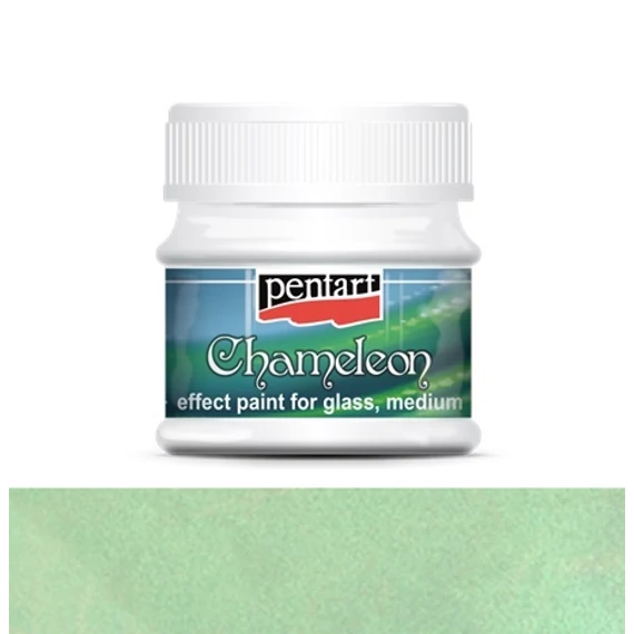 Chameleon üvegfesték 50 ml zöld