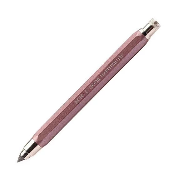 Ceruza Versatil KOH-I-NOOR-5340 Rosegold 5,6mm