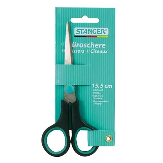Olló Stanger 15,5cm rozsdamentes acél