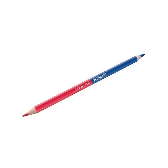 Pelikan háromszögletű postairón, vékony