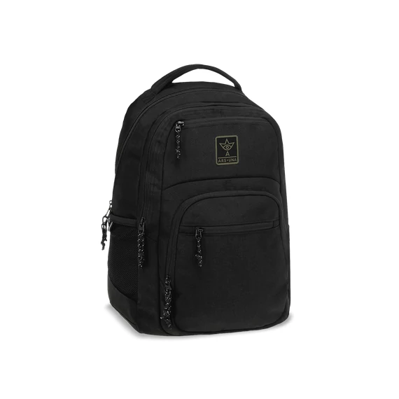 Ars Una hátizsák AU-5 - Cordura-black