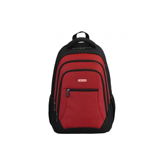 Hátizsák Herlitz 23L Sport - Piros/fekete