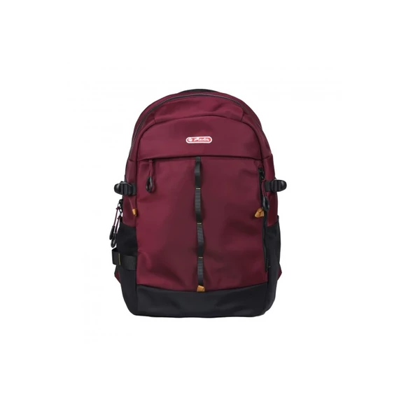 Hátizsák Herlitz 28L Modern Fit - Burgundi