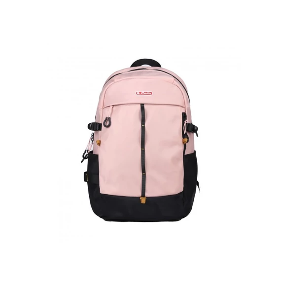 Hátizsák Herlitz 28L Modern Fit - Korallpiros