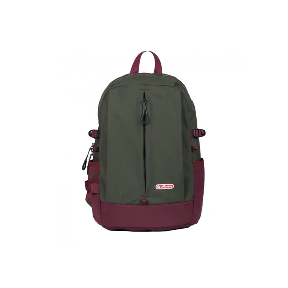 Hátizsák Herlitz 28L Sport - Army/burgundi