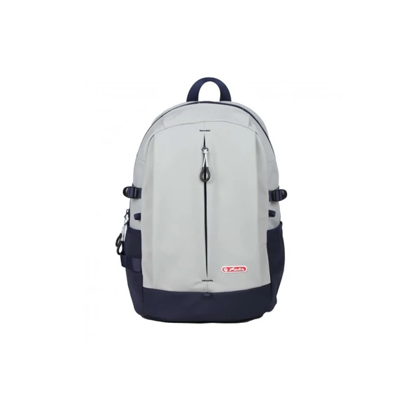 Hátizsák Herlitz 28L Sport - Szürke/sötétkék